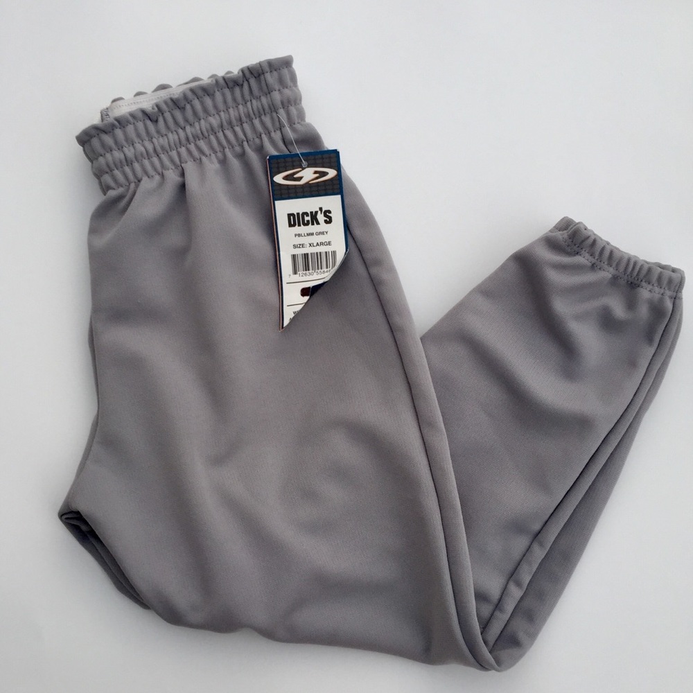 Vintage Dick’s Sporting Goods Baseball Pants NWT Movie Prop